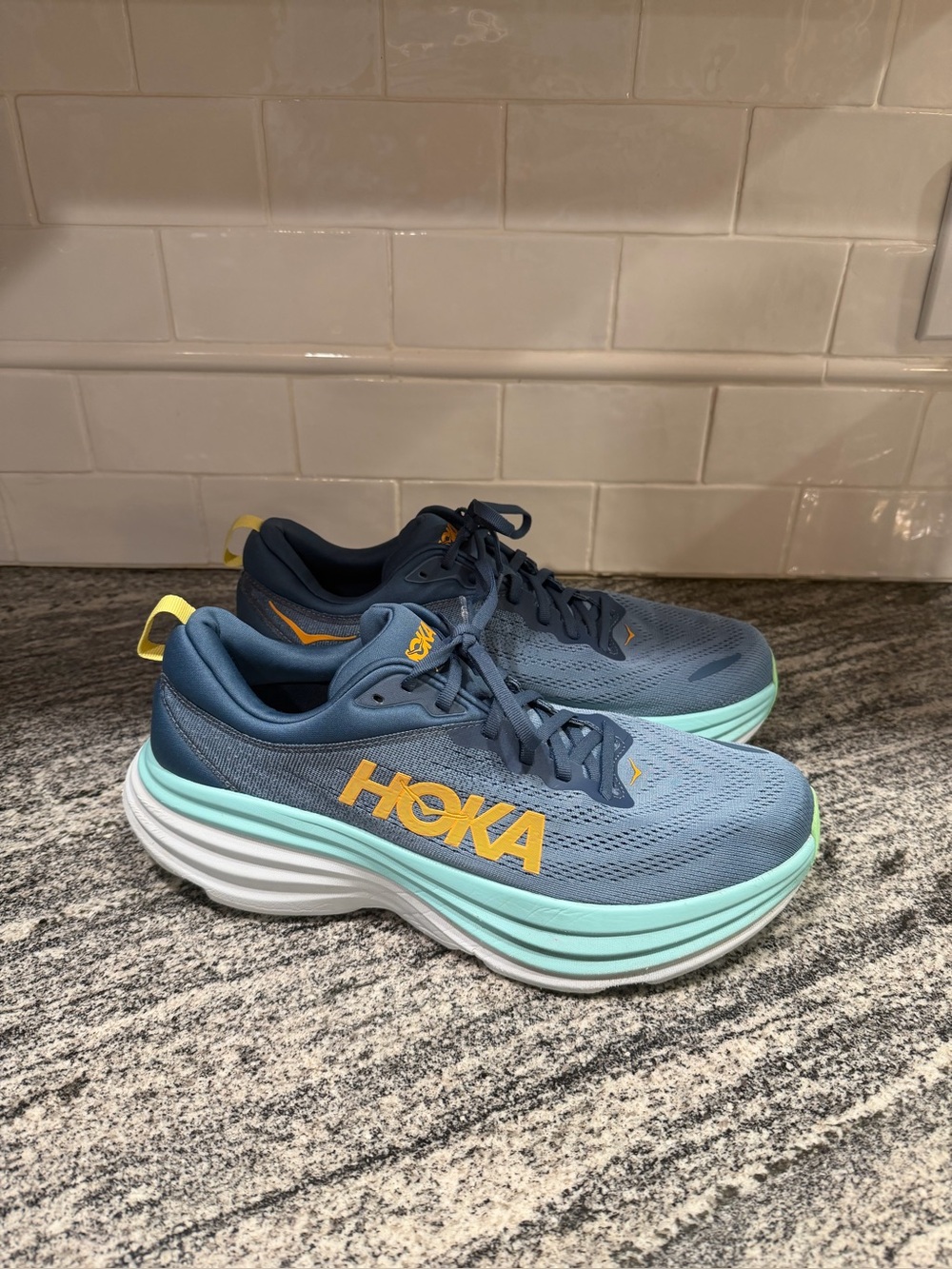 Men’s Hoka Bondi 8 Size 12